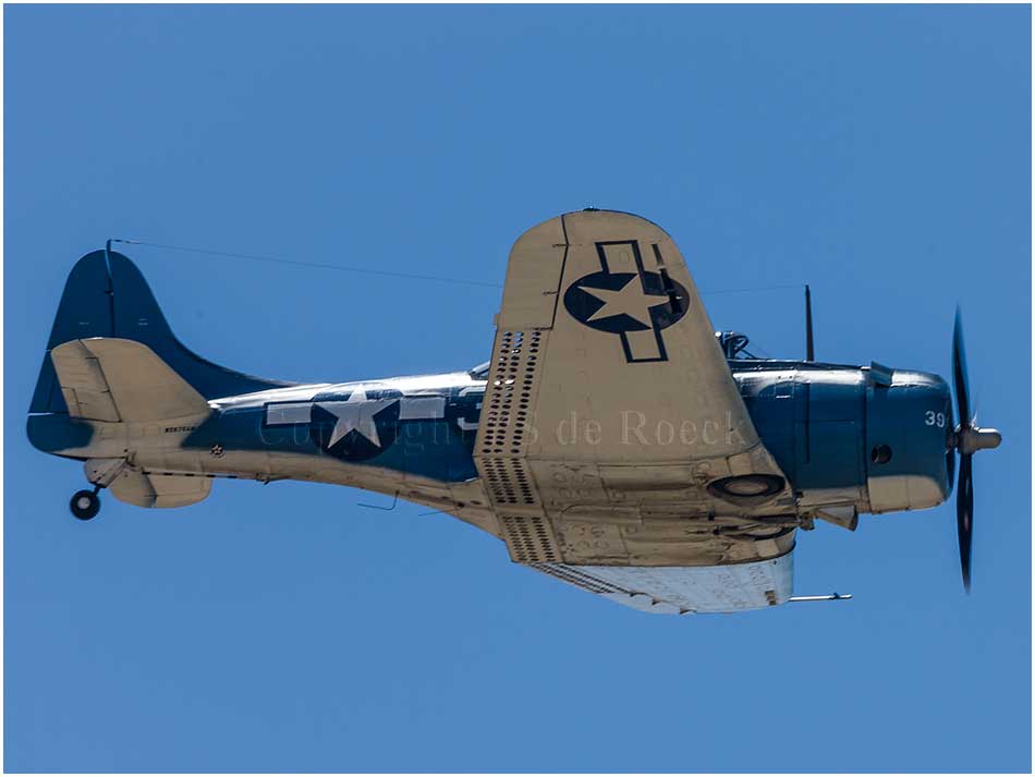 Douglas Dauntless SBD5